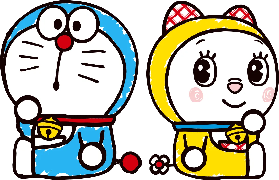 ドラえもん ドラミちゃん