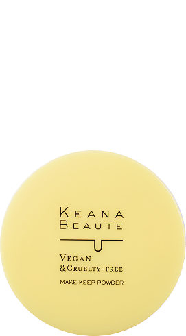 ケアナボーテ 毛穴落ち防止メイクキープパウダー