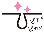 毛穴のイメージGIF