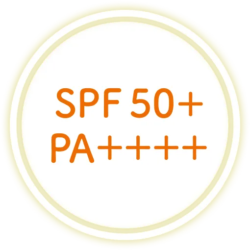SPF50 PA++++