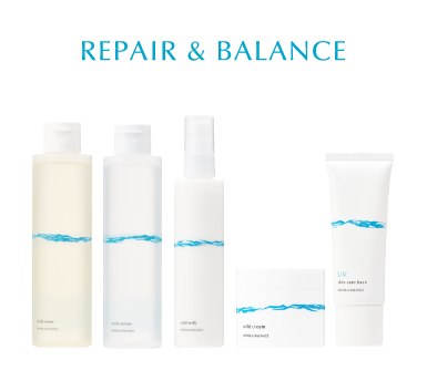 REPAIR & BALANCE