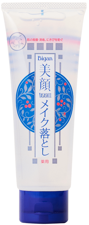 明色美顔 薬用クレンジングジェル