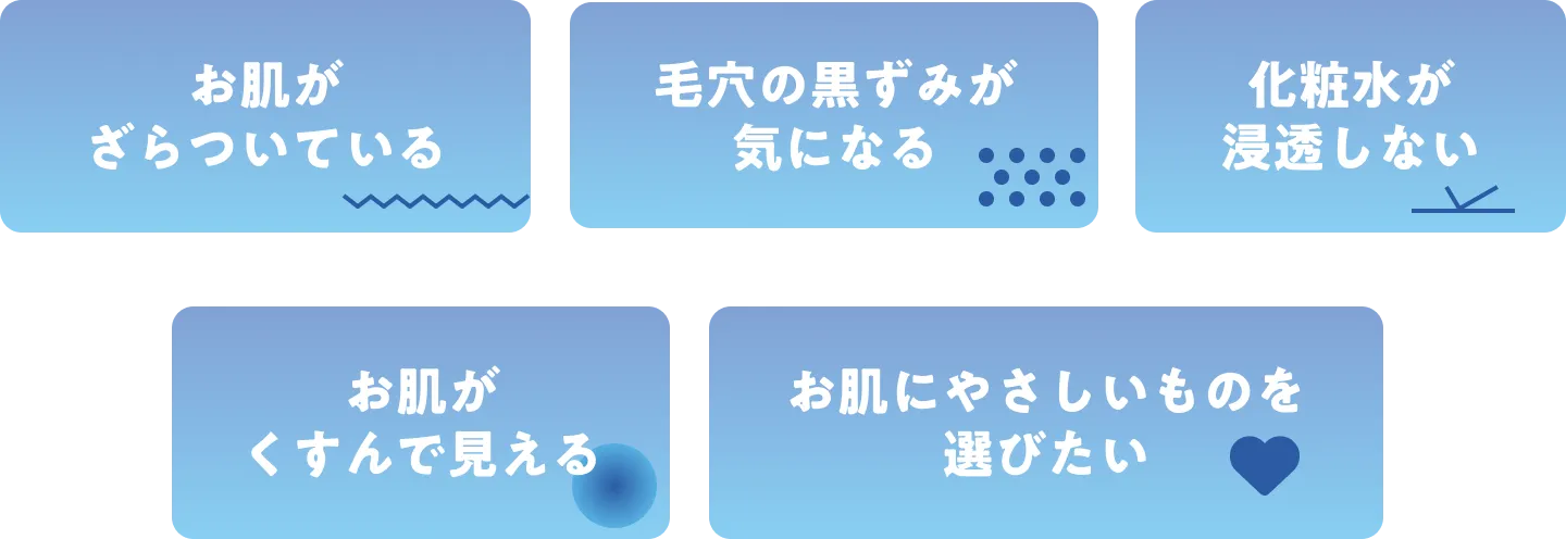 こんな方におすすめ