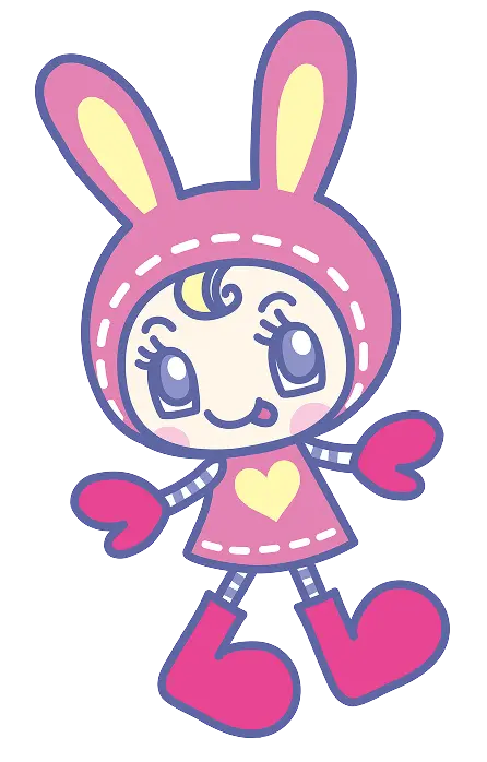 「メゾピアノ」ベリエちゃん
