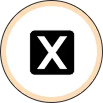 X