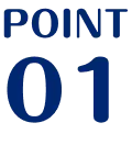 POINT 01