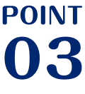 POINT 03