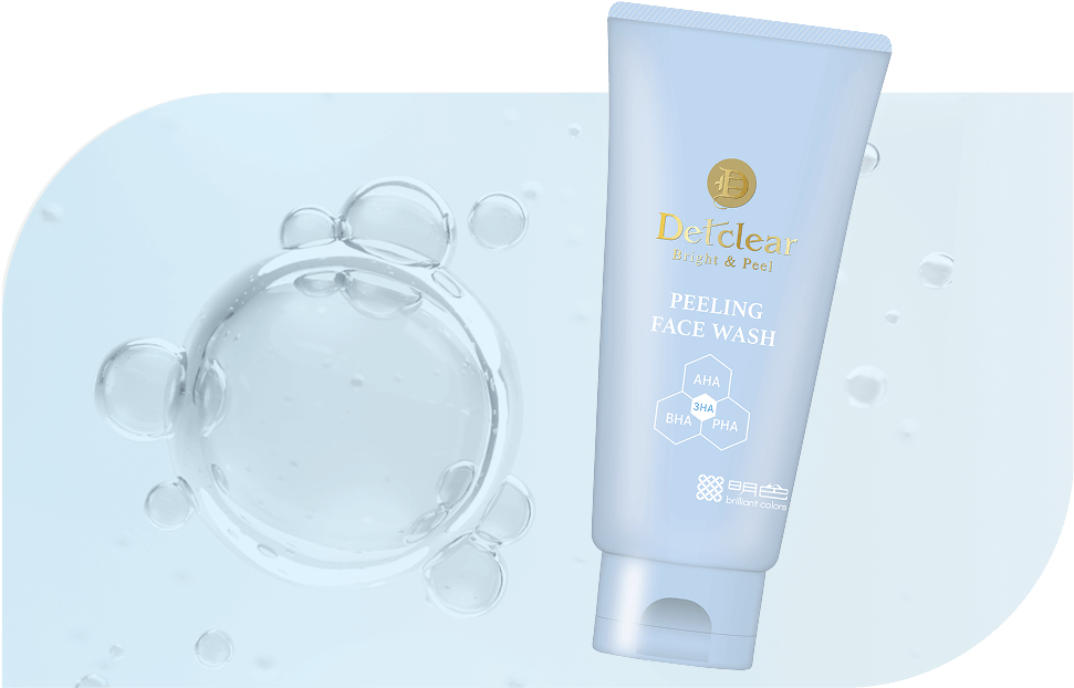 ビタミンｃ配合の洗顔フォーム