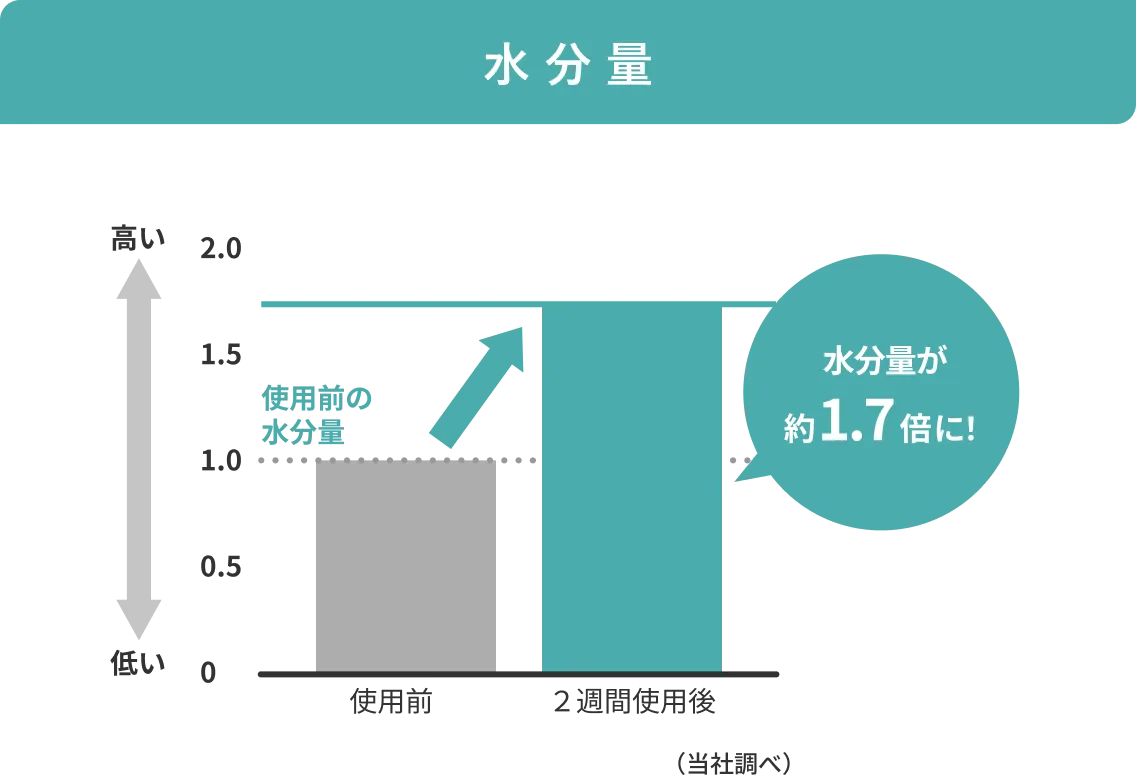 水分量