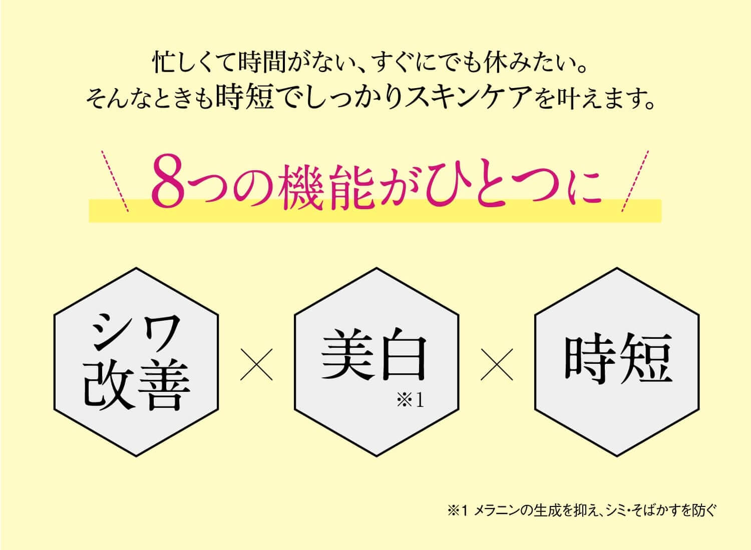 薬用シワ対策オールインワンジェル 4本