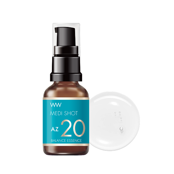 AZ20皮脂バランス濃美容液