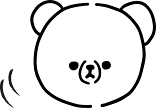 モフモフレンズクマ