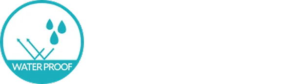 ウォータープルーフ