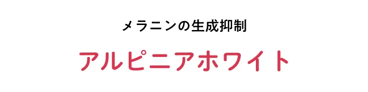 アルピニアホワイト