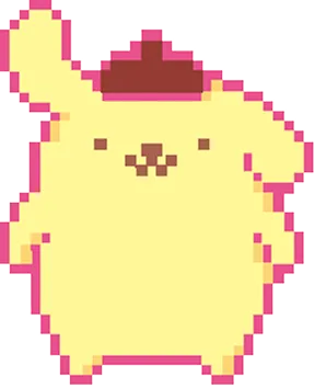 ポムポムプリン